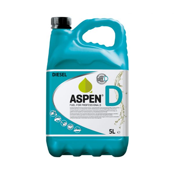 Aspen D, 5 liter dunk