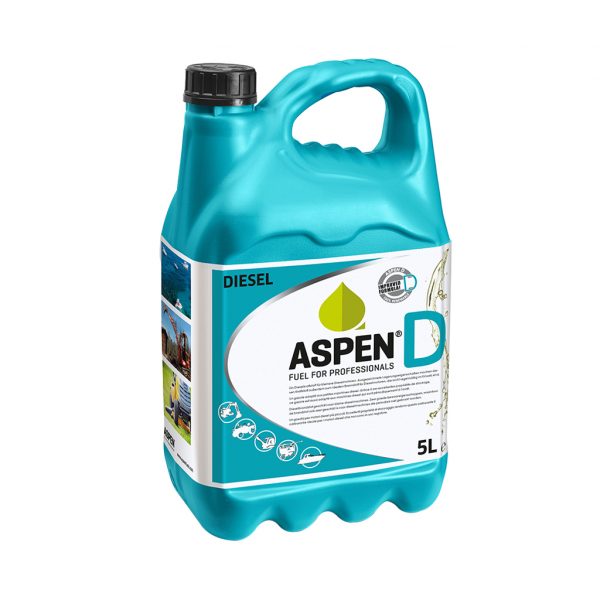 Aspen D, 5 liter dunk - Bild 2