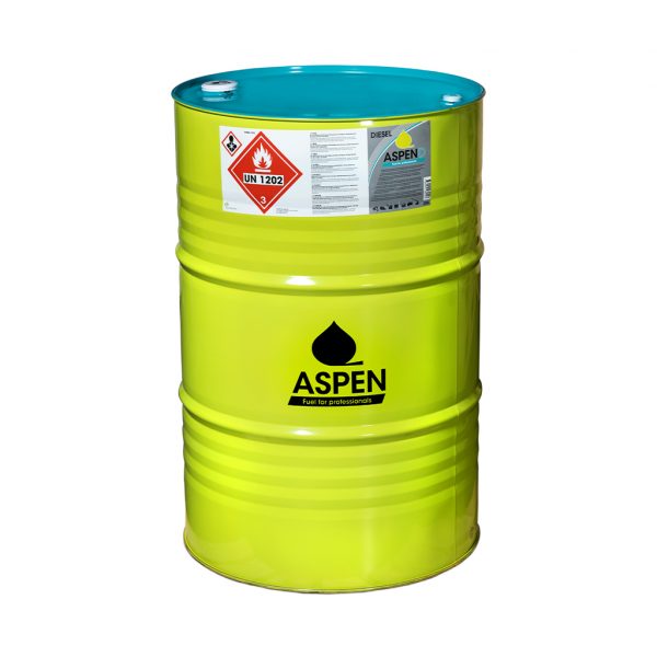 Aspen D, 200 liter (fat)