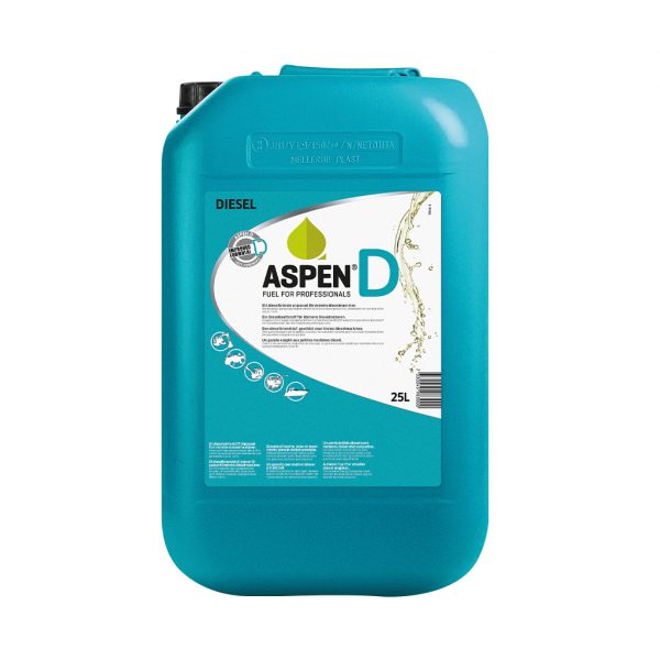 Aspen D, 25 liter - Dunk