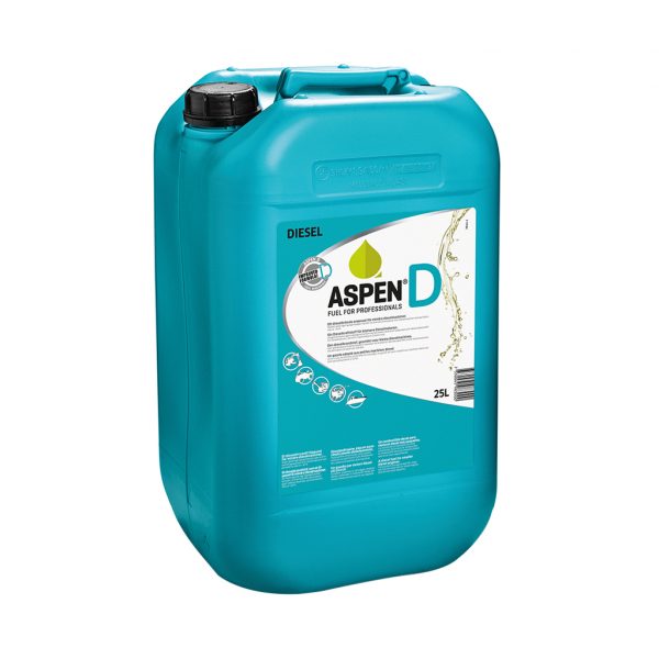 Aspen D, 25 liter - Dunk - Bild 2