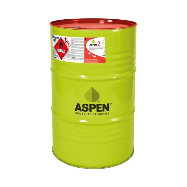 Aspen 2, 200 liter (fat) - FRT - Fat - st