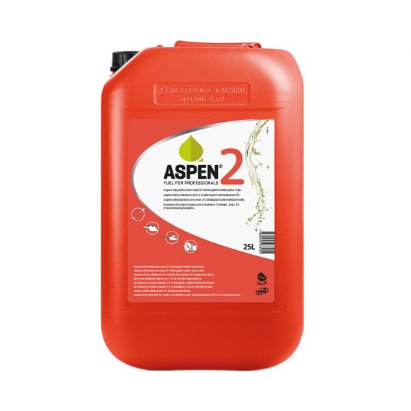 Aspen 2, 25 liter - Dunk - st