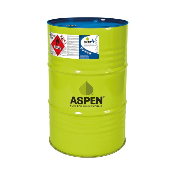 Aspen 4, 200 liter - Fat