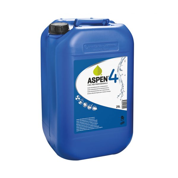 Aspen 4, 25 liter - Dunk - Bild 2
