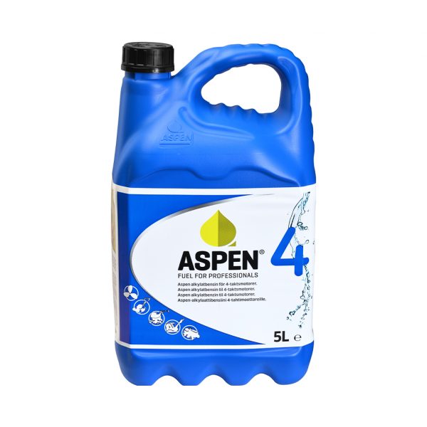 Aspen 4, 5 liter