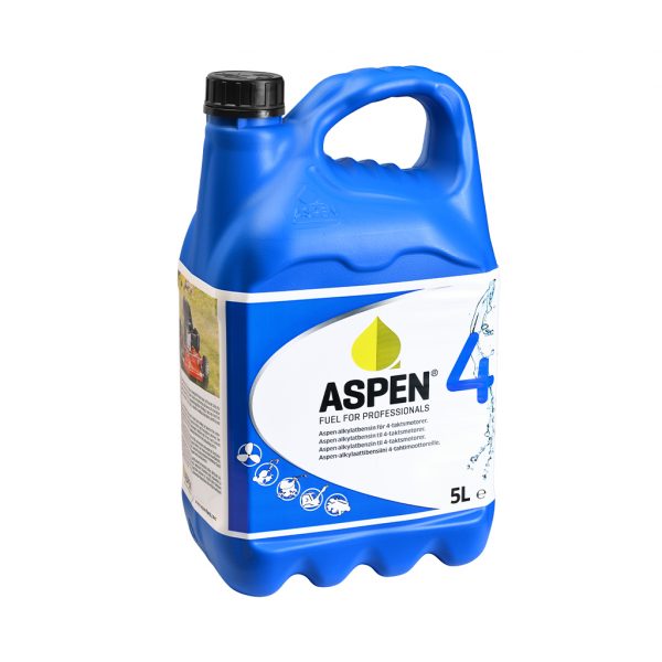 Aspen 4, 5 liter - Bild 2