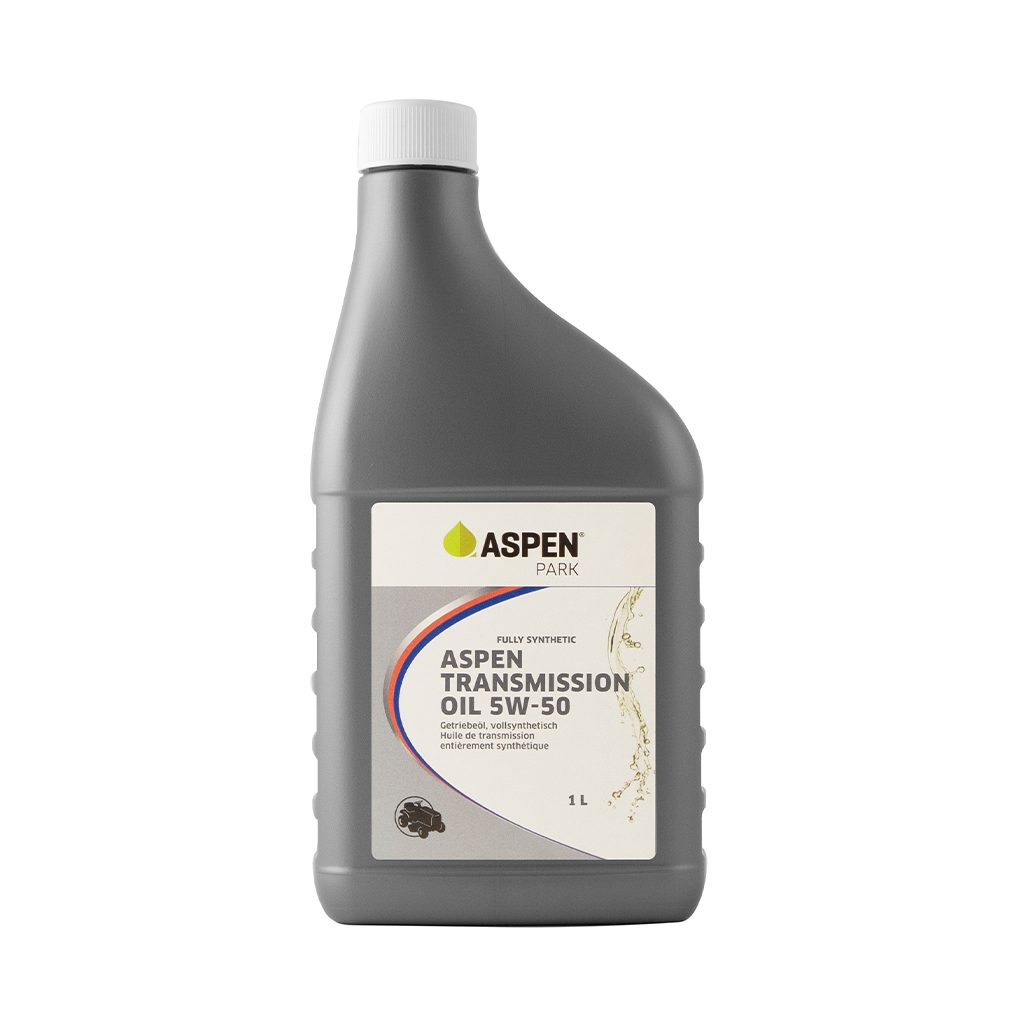 Aspen Transmission Oil 5W-50, 1 liter