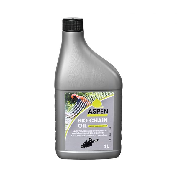 Aspen Bio Chain Oil 1L