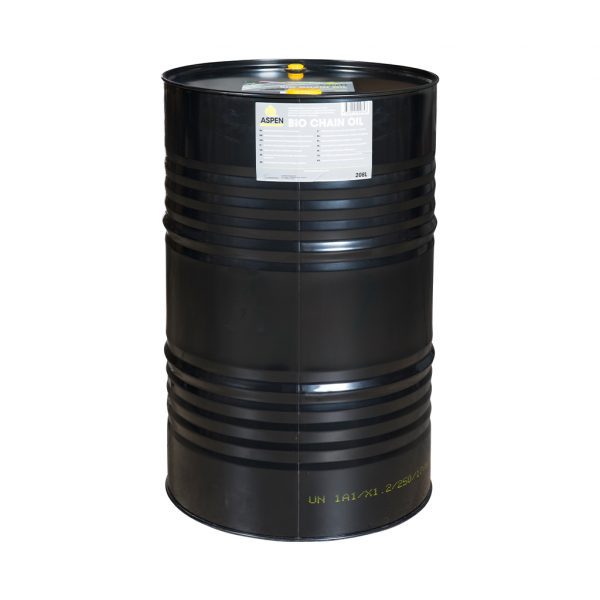 Aspen Bio Chain Oil, 208 liter (fat)