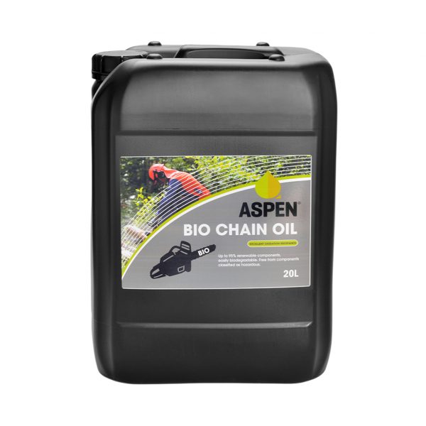 Aspen Bio Chain Oil, 20 liter