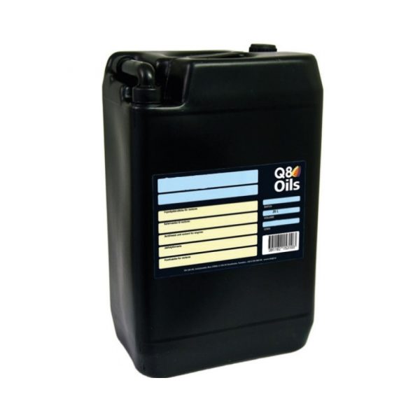 Q8 Bizet BIO 68, 20L dunk