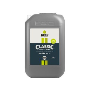 ASPEN Classic fordonsbränsle 25L dunk