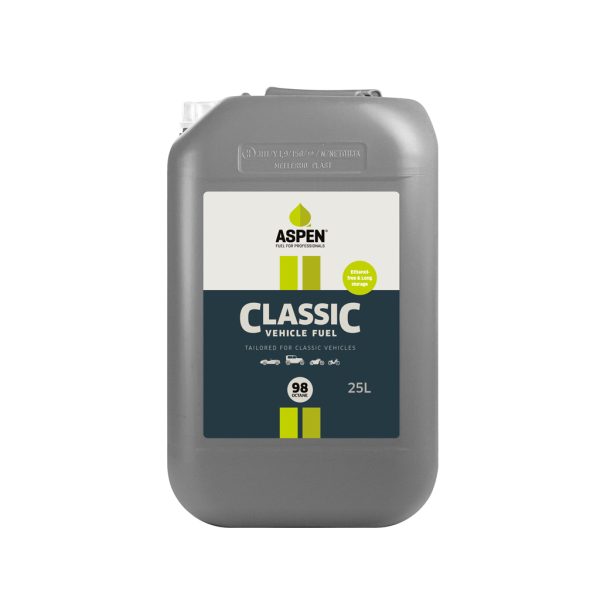 Aspen Classic Vehicle Fuel 25L