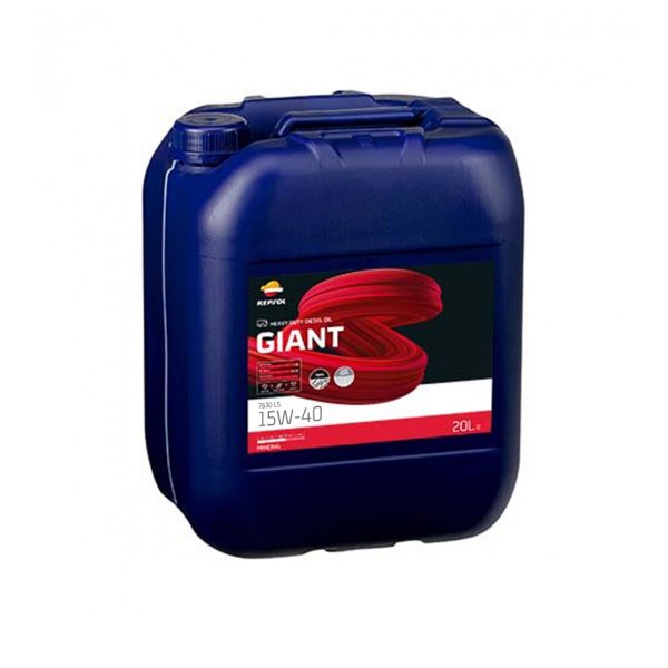 GIANT 7630 LS 15W-40 20L dunk