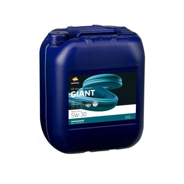 REPSOL GIANT 9660 LS-FE-LL 5W-30 20L dunk