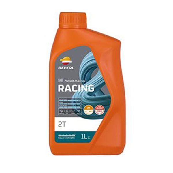 REPSOL RACING 2T 1X1L