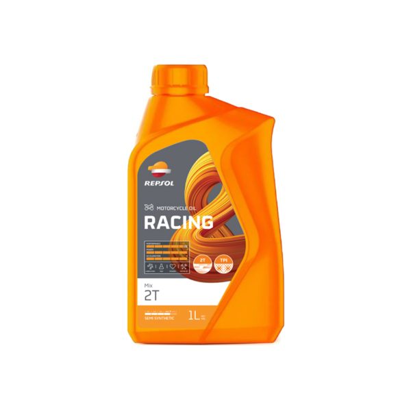 REPSOL RACING MIX 2T 1X1L