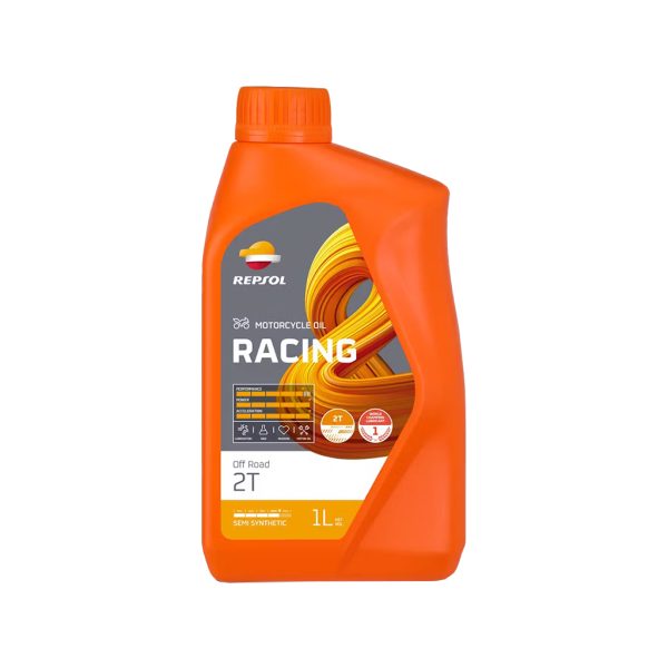 REPSOL RACING OFF ROAD 2T 1X1L