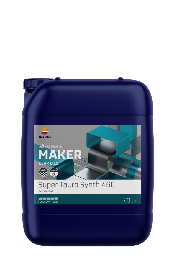 REPSOL MAKER SUPER TAURO SYNTH 460 1x20L