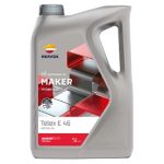 REPSOL MAKER HYDROFLUX Telex E 45 industrivätska 5L dunk