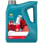 REPSOL SAILOR Outboard& Jet Ski 2T marinolja 4L dunk