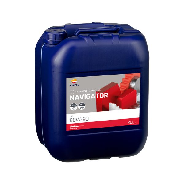 REPSOL NAVIGATOR LSD 80W-90 1x20L